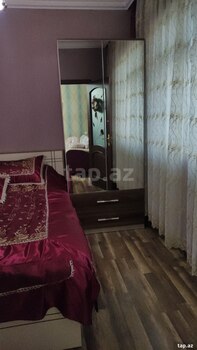 8-otaqlı mənzil, Əhmədli m., 200 m²