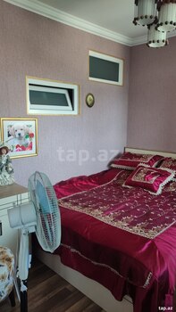 8-otaqlı mənzil, Əhmədli m., 200 m²
