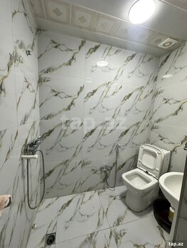 1-otaqlı yeni tikili kirayə verilir, Xırdalan ş., 40 m²