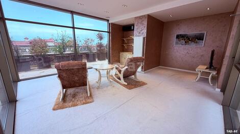 3-otaqlı yeni tikili, Nərimanov m., 400 m²