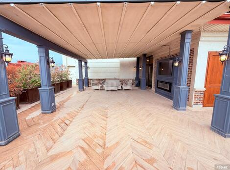 3-otaqlı yeni tikili, Nərimanov m., 400 m²