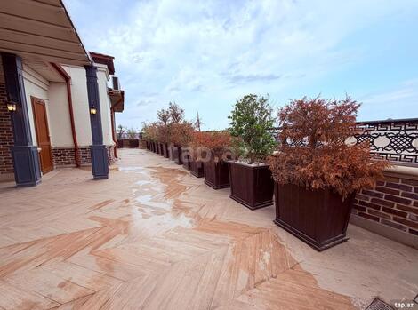 3-otaqlı yeni tikili, Nərimanov m., 400 m²