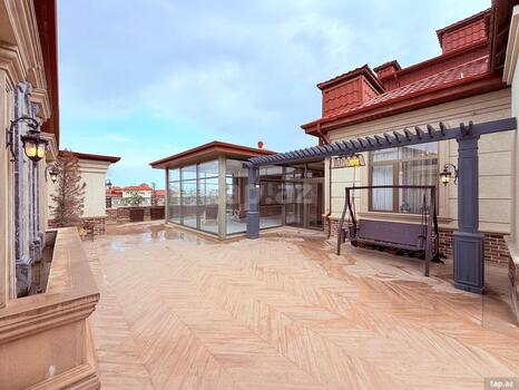 3-otaqlı yeni tikili, Nərimanov m., 400 m²