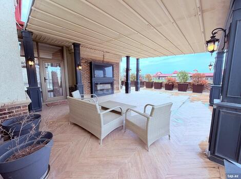3-otaqlı yeni tikili, Nərimanov m., 400 m²