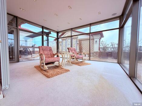 3-otaqlı yeni tikili, Nərimanov m., 400 m²