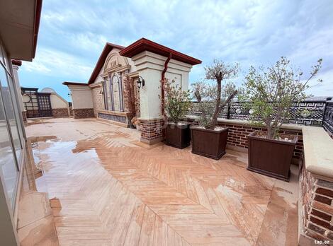 3-otaqlı yeni tikili, Nərimanov m., 400 m²