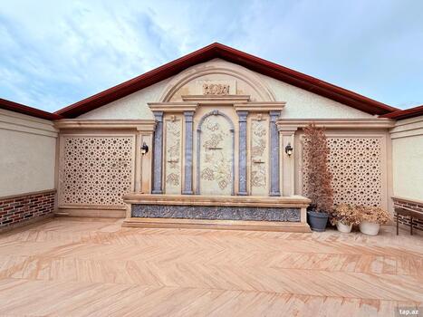 3-otaqlı yeni tikili, Nərimanov m., 400 m²