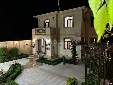 Villa kirayə verilir, Quba r.