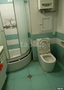 4-otaqlı mənzil kirayə verilir, Ə.Naxçıvani küç., 100 m²