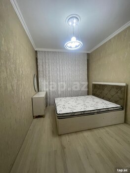 2-otaqlı yeni tikili, Buzovna qəs., 50 m²