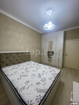 2-otaqlı yeni tikili, Buzovna qəs., 50 m²
