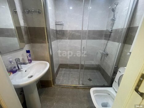 2-otaqlı yeni tikili, Buzovna qəs., 50 m²