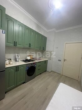 2-otaqlı yeni tikili, Buzovna qəs., 50 m²