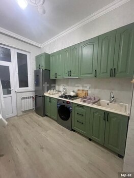 2-otaqlı yeni tikili, Buzovna qəs., 50 m²
