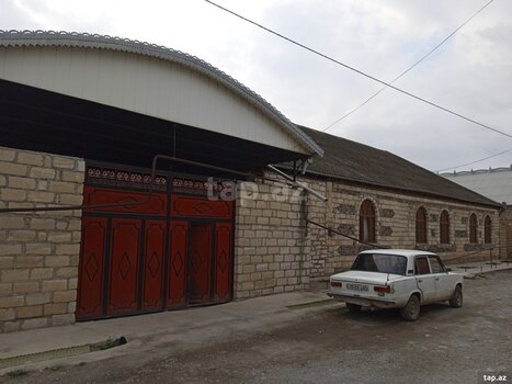 Həyət evi, Şəmkir r.