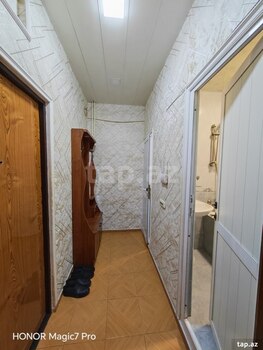 1-otaqlı mənzil kirayə verilir, Asif Məhərrəmov küç., 40 m²