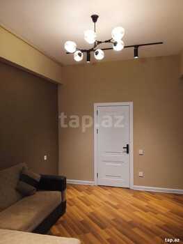 2-otaqlı mənzil, Aşıq Molla Cümə küç., 60 m²