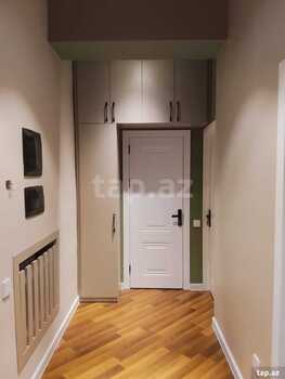 2-otaqlı mənzil, Aşıq Molla Cümə küç., 60 m²