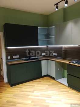 2-otaqlı mənzil, Aşıq Molla Cümə küç., 60 m²