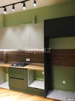 2-otaqlı mənzil, Aşıq Molla Cümə küç., 60 m²
