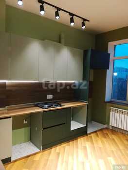 2-otaqlı mənzil, Aşıq Molla Cümə küç., 60 m²