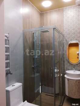 2-otaqlı mənzil, Aşıq Molla Cümə küç., 60 m²