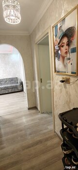 3-otaqlı mənzil kirayə verilir, Gəncə ş., 90 m²