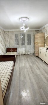 3-otaqlı mənzil kirayə verilir, Gəncə ş., 90 m²