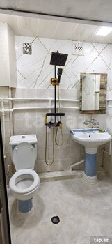 3-otaqlı mənzil kirayə verilir, Gəncə ş., 90 m²