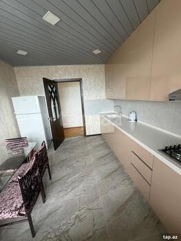 2-otaqlı yeni tikili kirayə verilir, N.Nərimanov m., 83 m²