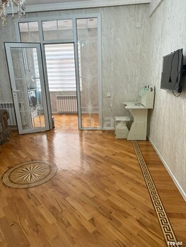 2-otaqlı yeni tikili kirayə verilir, Xırdalan ş., 65 m²