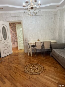 2-otaqlı yeni tikili kirayə verilir, Xırdalan ş., 65 m²