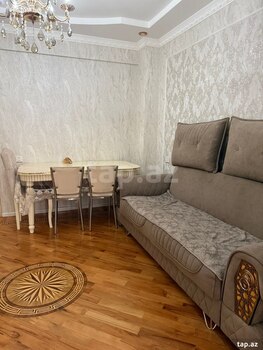 2-otaqlı yeni tikili kirayə verilir, Xırdalan ş., 65 m²