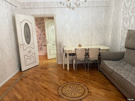 2-otaqlı yeni tikili kirayə verilir, Xırdalan ş., 65 m²