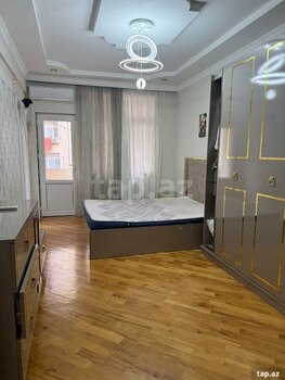 2-otaqlı yeni tikili kirayə verilir, Xırdalan ş., 65 m²