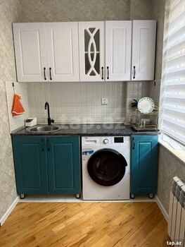 2-otaqlı yeni tikili kirayə verilir, Xırdalan ş., 65 m²