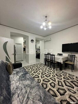 2-otaqlı mənzil kirayə verilir, Yusif Məmmədəliyev küç. 8, 69 m²