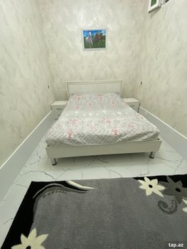 2-otaqlı mənzil kirayə verilir, Yusif Məmmədəliyev küç. 8, 69 m²