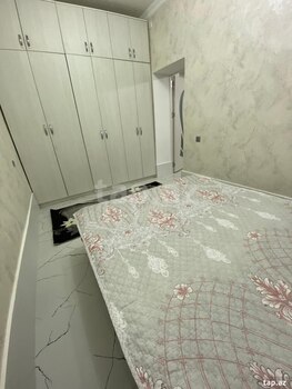 2-otaqlı mənzil kirayə verilir, Yusif Məmmədəliyev küç. 8, 69 m²