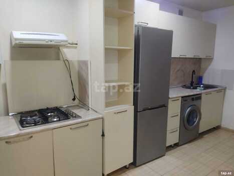 4-otaqlı mənzil kirayə verilir, Zaqatala r., 95 m²