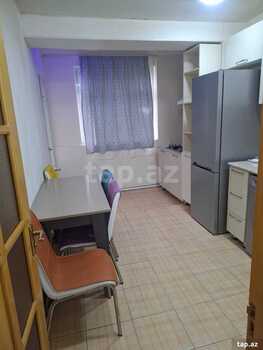 4-otaqlı mənzil kirayə verilir, Zaqatala r., 95 m²
