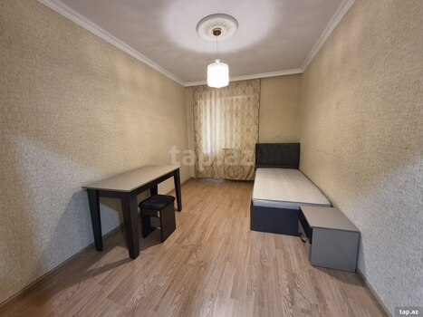 4-otaqlı mənzil kirayə verilir, Zaqatala r., 95 m²