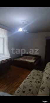 1-otaqlı mənzil kirayə verilir, Gəncə ş., 31 m²