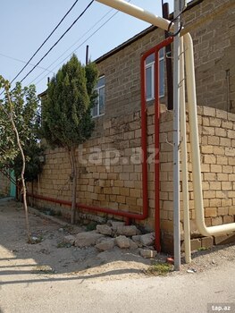 Həyət evi, Binə qəs.