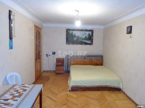 2-otaqlı mənzil, Əhməd Cəmil küç., 42 m²