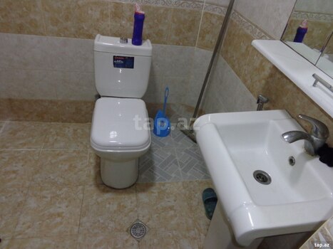 2-otaqlı mənzil, Əhməd Cəmil küç., 42 m²