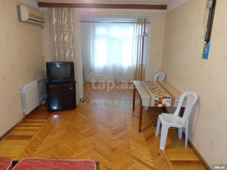 2-otaqlı mənzil, Əhməd Cəmil küç., 42 m²