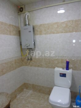2-otaqlı mənzil, Əhməd Cəmil küç., 42 m²