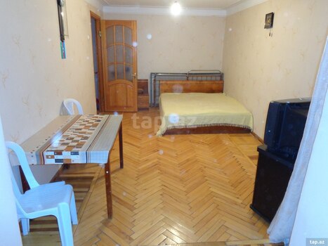 2-otaqlı mənzil, Əhməd Cəmil küç., 42 m²