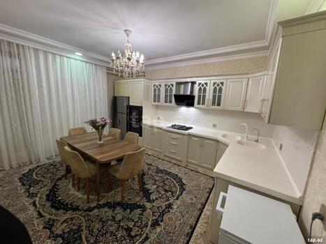 4-otaqlı yeni tikili, Xırdalan ş., 144 m²